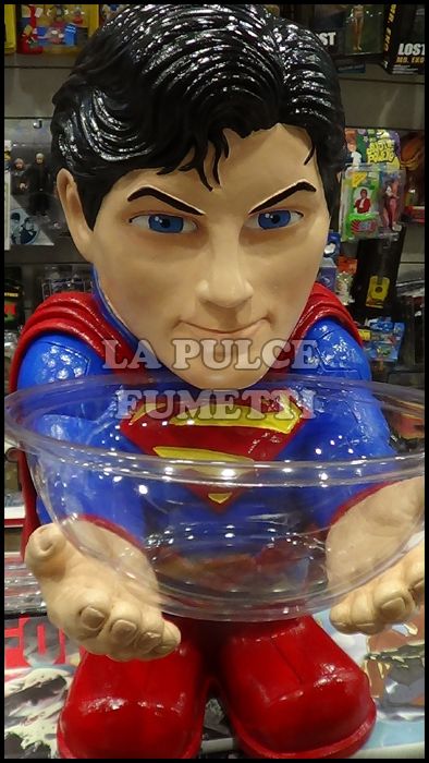SUPERMAN - THE NEW 52 CANDY HOLDER - PORTACARAMELLE